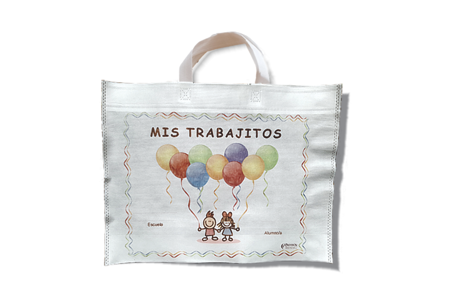 BOLSA FRISELINA GLOBITOS